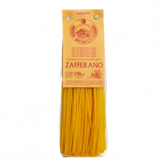 Linguine allo Zafferano con Germe di Grano 250 gr
