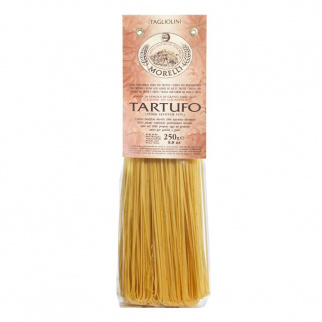 Tagliolini con Trufa y Germen de Trigo 250 gr