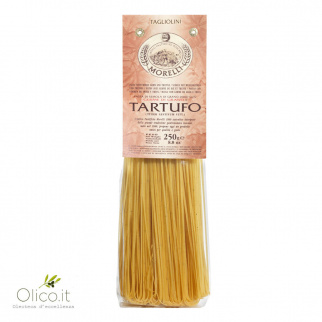 Tagliolini con Trufa y Germen de Trigo 250 gr