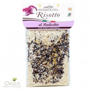 Risotto with Radicchio 300 gr