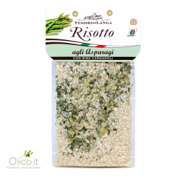 Risotto with Asparagus 300 gr