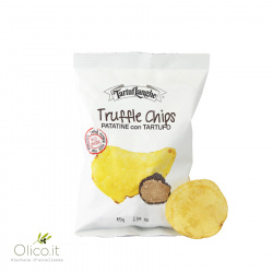 Truffle Chips Patatine con tartufo 45 gr