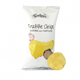 Trüffelchips Chips mit Trüffel 100 gr