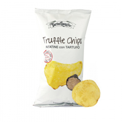 Truffle Chips Crisps with truffle 100 gr