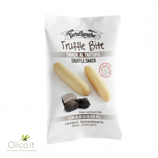 Truffle Bite Snack with truffles 30 gr