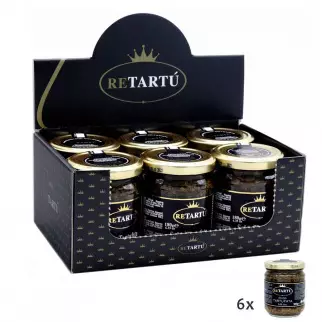 Giuliano Tartufi - Poudre de Truffe d'été 30 gr : : Epicerie