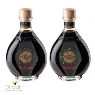 Bis Balsamic Vinegar of Modena PGI Due Vittorie Oro 500 ml x 2