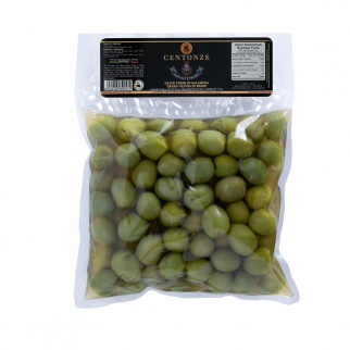 Olive Verdi in Salamoia Centonze 820 gr
