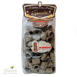 Kimbo Coffee Pasta - Paccheri rigati 