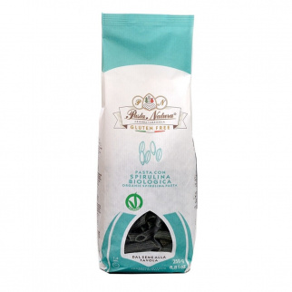 Penne Organic Gluten Free Pasta with Spirulina algae