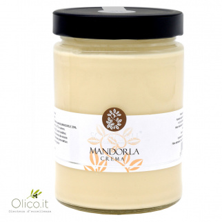 Almond Cream
