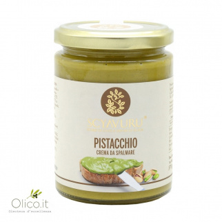 Crème à la Pistache à étaler 370 gr