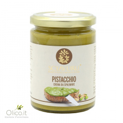 Pistachio Spreadable Cream 370 gr