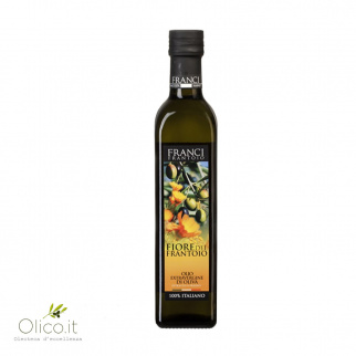 Extra Virgin Olive Oil "Fiore del Frantoio" 
