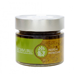 Pistachio Pesto