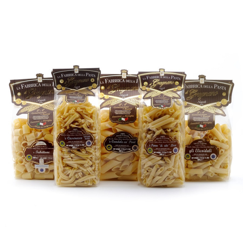 Everydaypack Pasta di Gragnano - 5 pacchi da 500gr