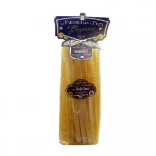 Gragnano Pasta PGI - Striated penne 500g – EURO HFC