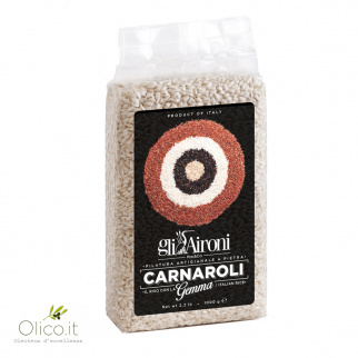 Carnaroli Rice with Bud 1 kg