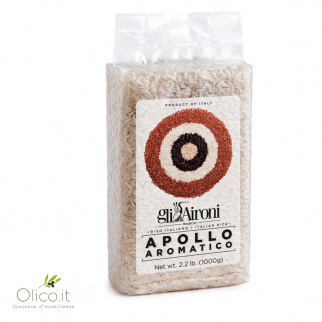 Apollo Italiaanse Rijst 1 kg