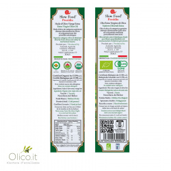 Biologisches Monokultivares Natives Olivenöl Extra Nocellara del Belice 3 lt