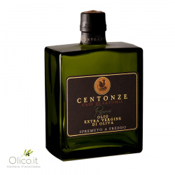 Natives Olivenöl Extra DOP Valle del Belice 500 ml
