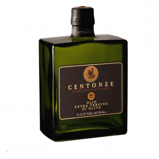 Huile d'Olive Extra Vierge AOP Valle del Belice 500 ml