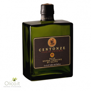 Huile d'Olive Extra Vierge AOP Valle del Belice 500 ml