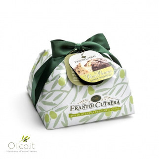 Pan Primo Cake with Extra Virgin Olive Oil 750 gr