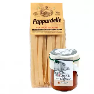 Vendita Online Pasta al Germe di Grano Antico Pastificio Morelli