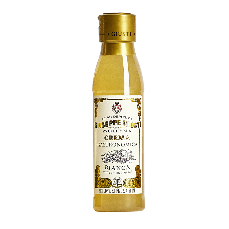 White Glaze 150 ml Balsamic Vinegar of Modena Giuseppe Giusti