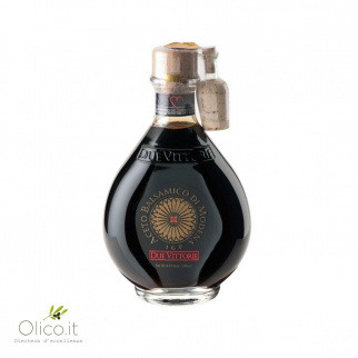 Balsamic Vinegar of Modena PGI Oro Due Vittorie with doser cork