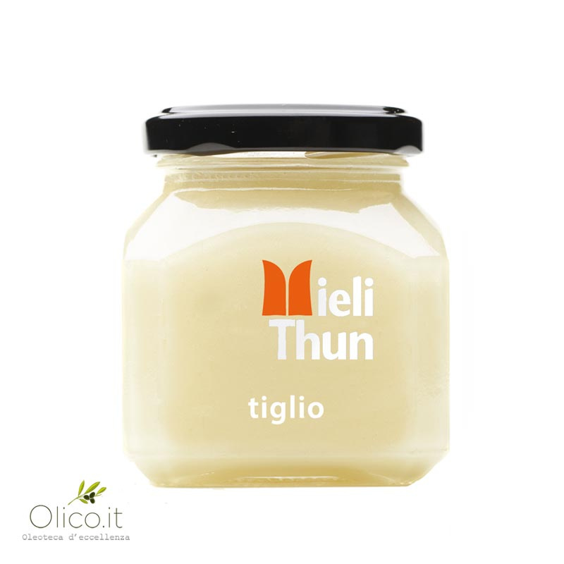 Linden Honey Lime Tree Honey 250 gr Mieli Thun