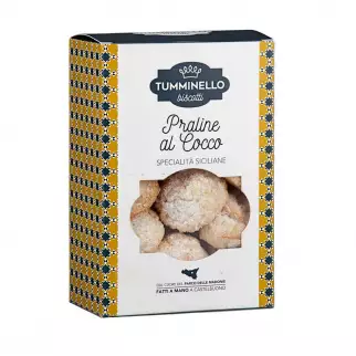 Latta Regalo Scilla Tumminello con Biscotti Siciliani assortiti 120 gr