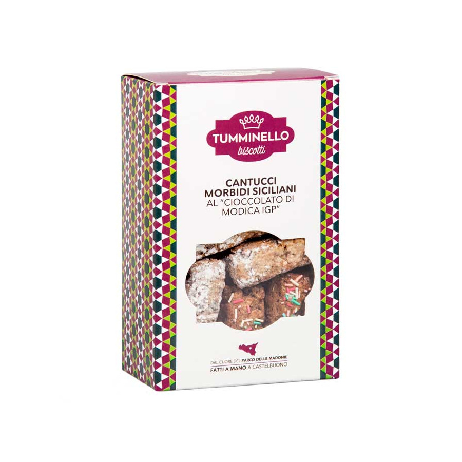 Biscotti Tumminello Venta en línea Zuccotti Sicilianos, Pasta de
