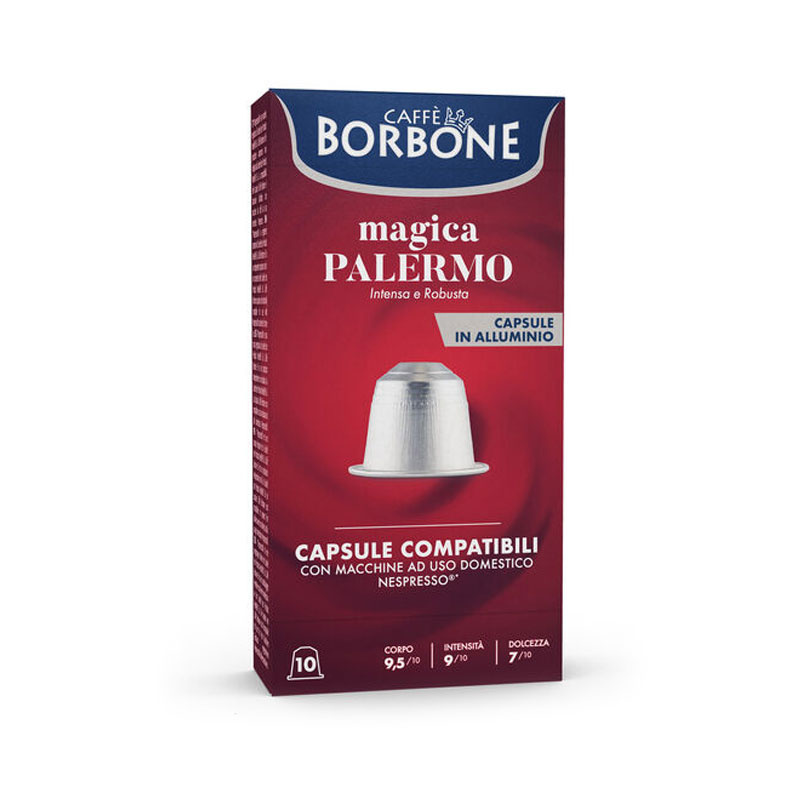 Caffe borbone - Cialde monodose - Spedizione Gratuita 24/48h