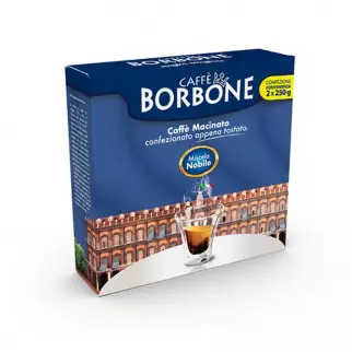 Café Borbone  Vente maxi Formats