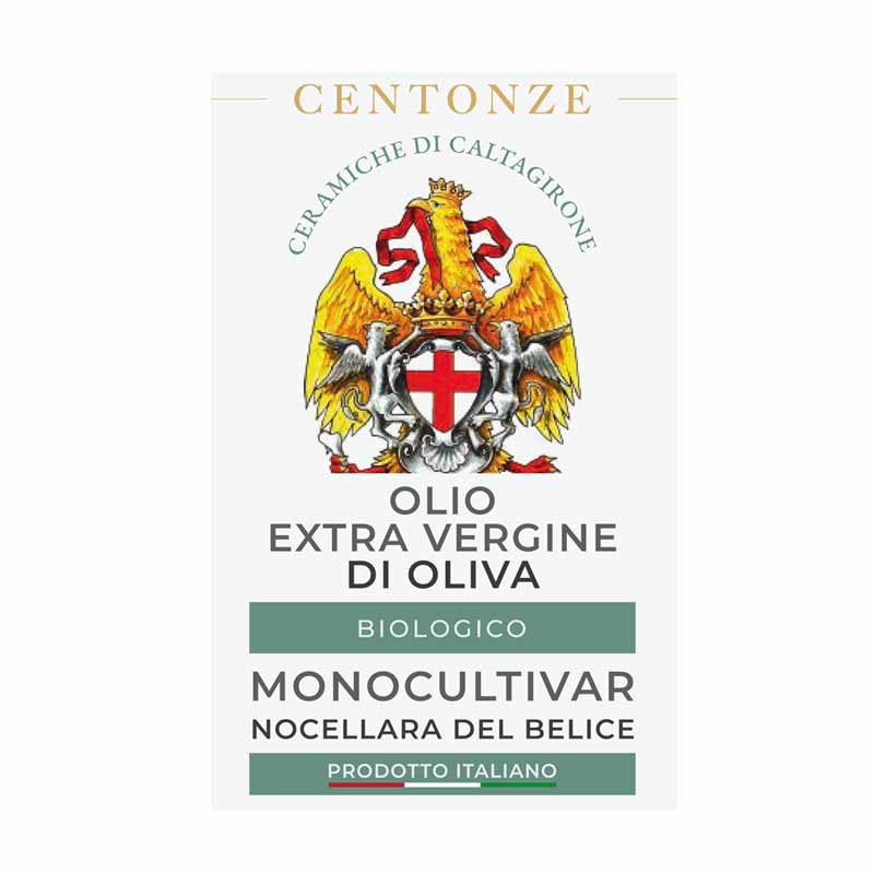 ORCIO IN CERAMICA Olio di Oliva