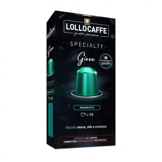 Vendita online Box caffè in capsule compatibili con Nespresso, 10 Pezzi