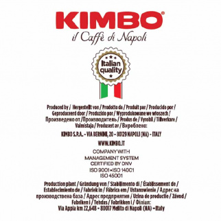 Kimbo Coffee Beans Tasting Set: Classico, Espresso Napoli and Crema Intensa  1 kg x 3