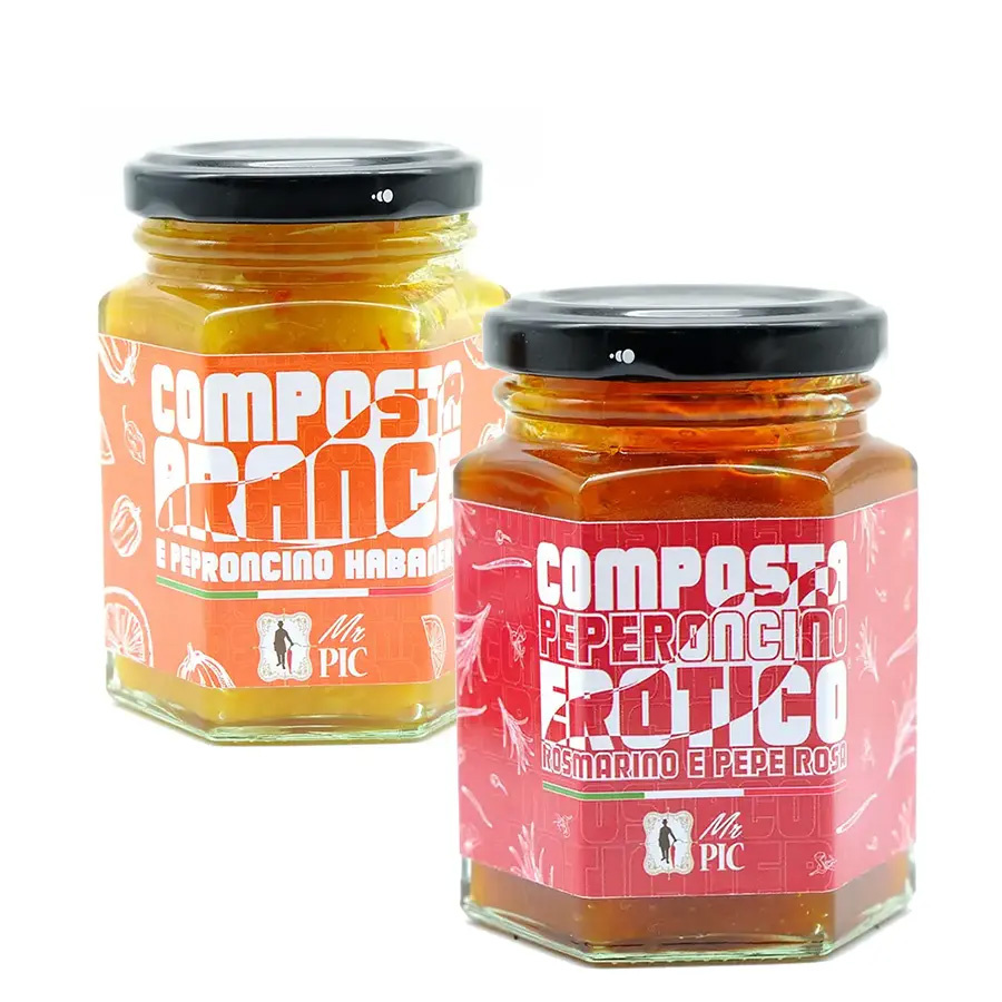 Angebot Orangen und Habanero Erotico®, Rosmarin rosa Pfeffer