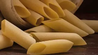 Pennoni Lisci e Candele ca Pont Gragnano IGP Fabbrica della Pasta