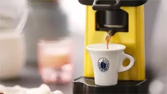 Vente en ligne dosettes de café ESE 44 mm – Tagguée Borbone