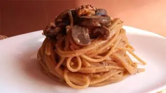 Spaghetti Pâtes complètes intégrales 500 gr la Fabbrica della Pasta